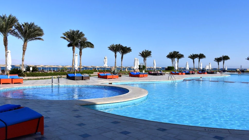 الفندق بارسلو تيران ريزورت - شرم الشيخ